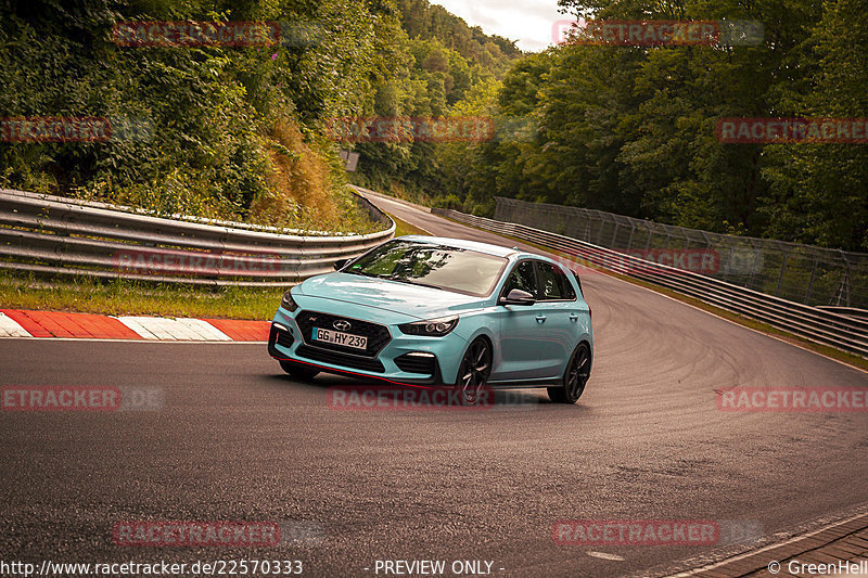 Bild #22570333 - Touristenfahrten Nürburgring Nordschleife (28.06.2023)