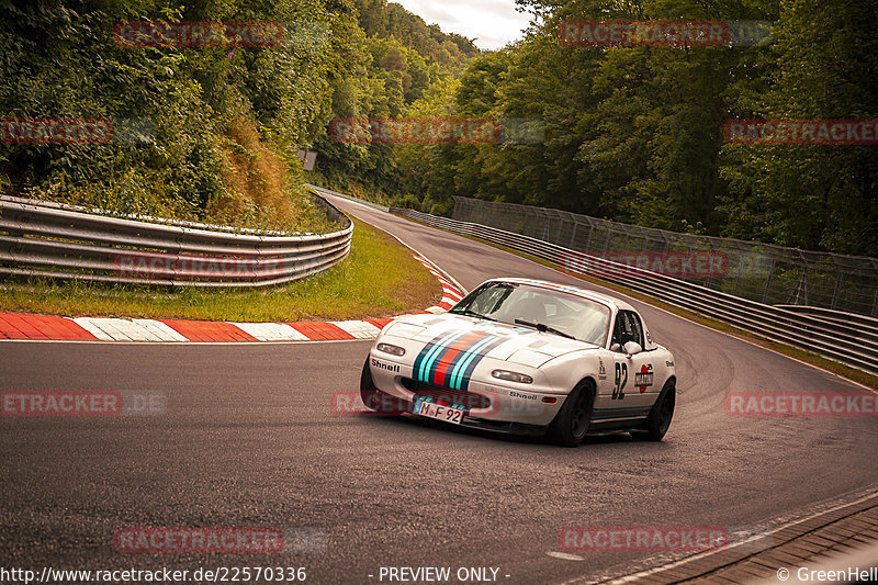 Bild #22570336 - Touristenfahrten Nürburgring Nordschleife (28.06.2023)