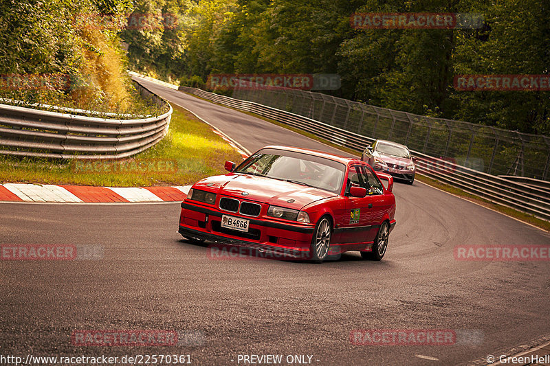 Bild #22570361 - Touristenfahrten Nürburgring Nordschleife (28.06.2023)