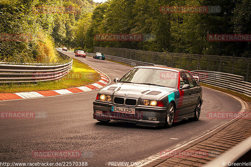 Bild #22570388 - Touristenfahrten Nürburgring Nordschleife (28.06.2023)