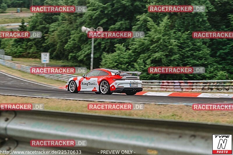 Bild #22570633 - Touristenfahrten Nürburgring Nordschleife (28.06.2023)