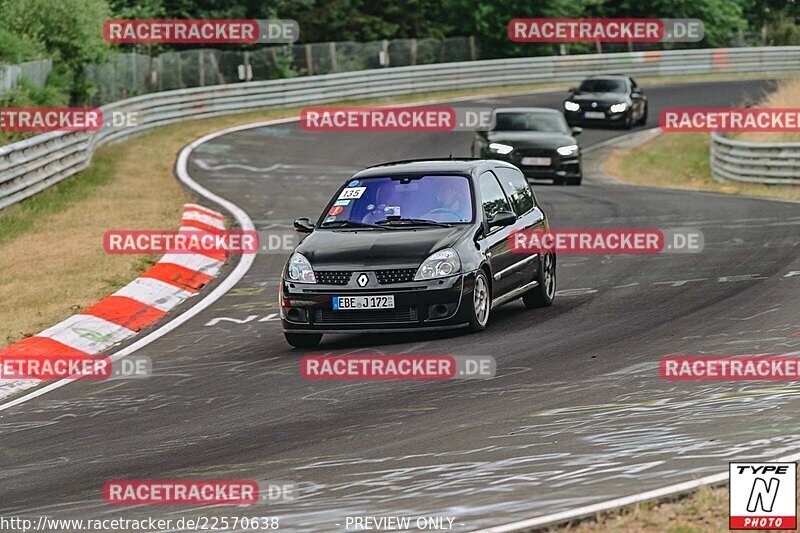 Bild #22570638 - Touristenfahrten Nürburgring Nordschleife (28.06.2023)