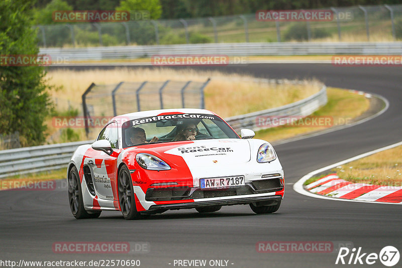 Bild #22570690 - Touristenfahrten Nürburgring Nordschleife (28.06.2023)