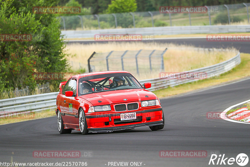 Bild #22570786 - Touristenfahrten Nürburgring Nordschleife (28.06.2023)