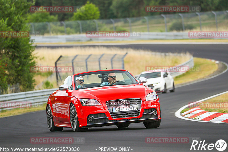 Bild #22570830 - Touristenfahrten Nürburgring Nordschleife (28.06.2023)