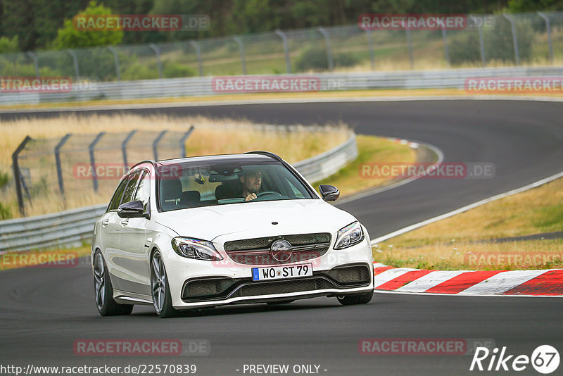 Bild #22570839 - Touristenfahrten Nürburgring Nordschleife (28.06.2023)