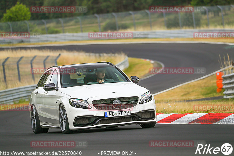 Bild #22570840 - Touristenfahrten Nürburgring Nordschleife (28.06.2023)