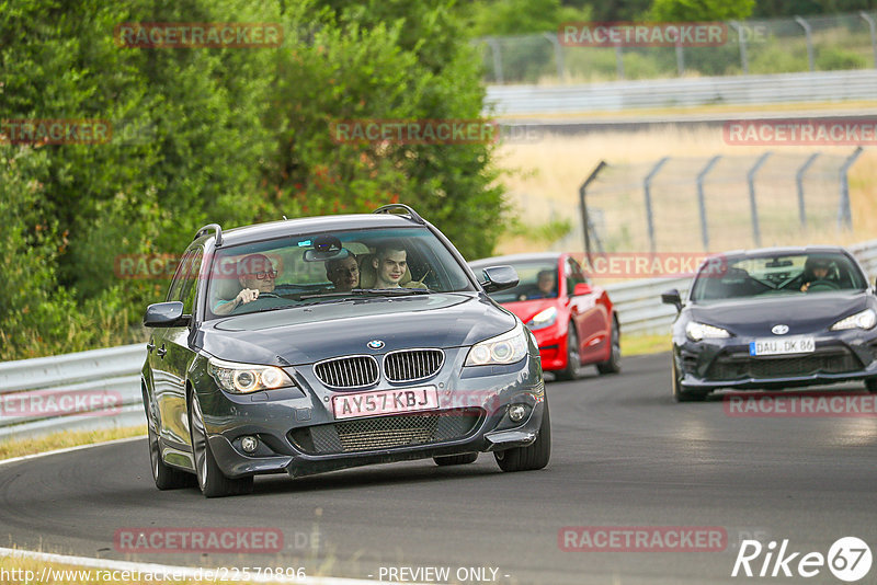 Bild #22570896 - Touristenfahrten Nürburgring Nordschleife (28.06.2023)