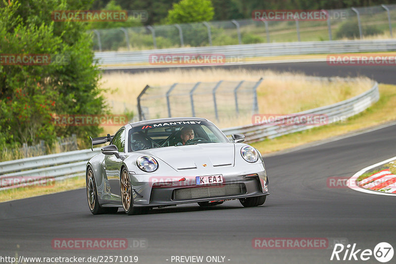 Bild #22571019 - Touristenfahrten Nürburgring Nordschleife (28.06.2023)