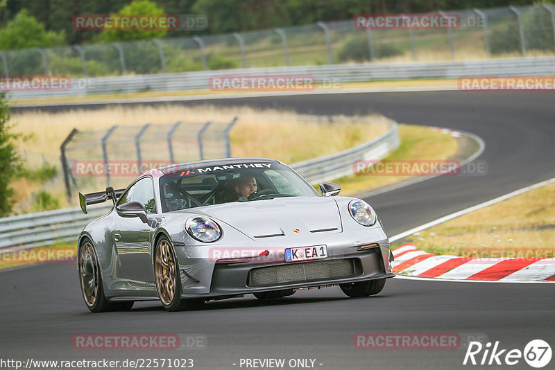 Bild #22571023 - Touristenfahrten Nürburgring Nordschleife (28.06.2023)