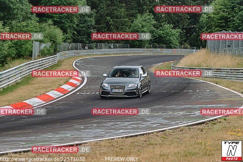 Bild #22571032 - Touristenfahrten Nürburgring Nordschleife (28.06.2023)