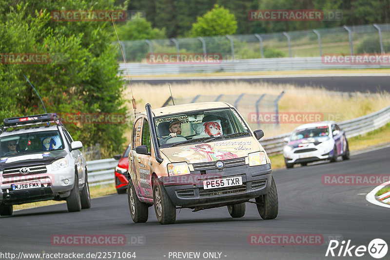 Bild #22571064 - Touristenfahrten Nürburgring Nordschleife (28.06.2023)