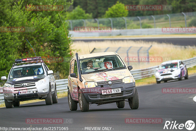 Bild #22571065 - Touristenfahrten Nürburgring Nordschleife (28.06.2023)