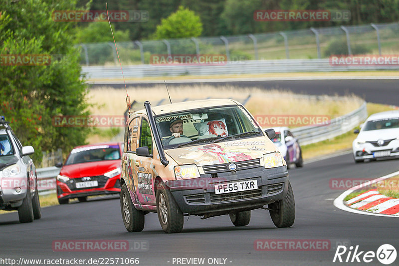 Bild #22571066 - Touristenfahrten Nürburgring Nordschleife (28.06.2023)