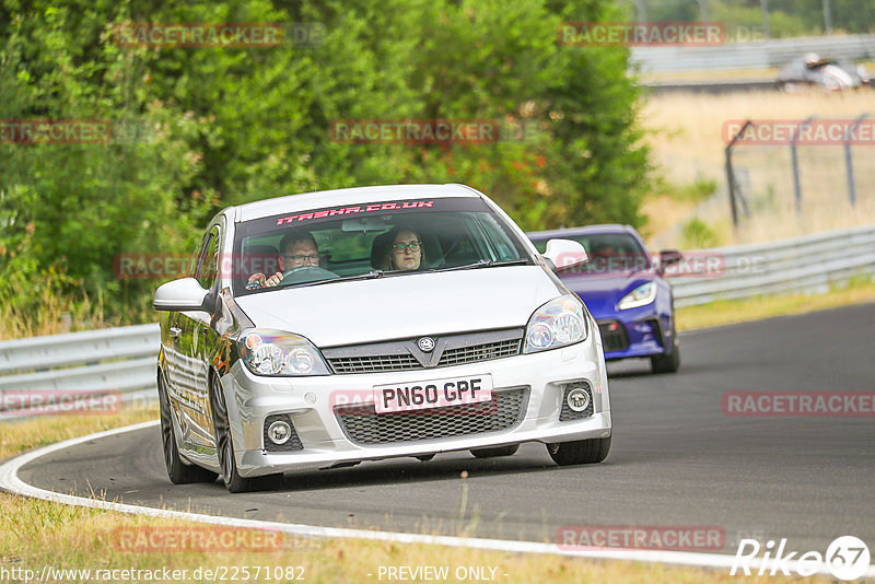 Bild #22571082 - Touristenfahrten Nürburgring Nordschleife (28.06.2023)