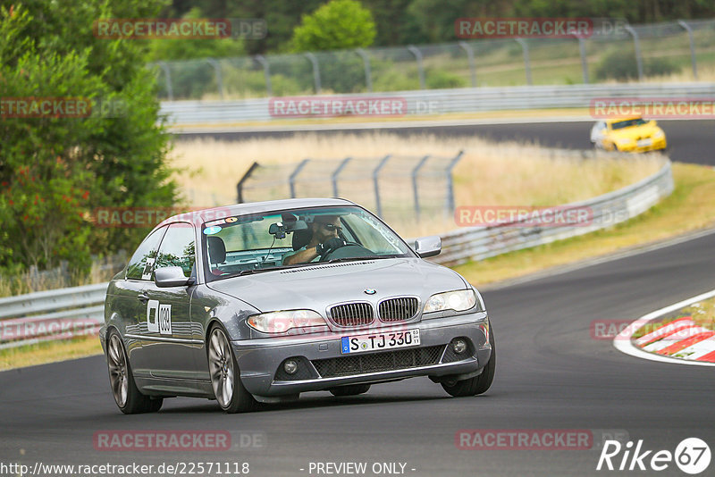 Bild #22571118 - Touristenfahrten Nürburgring Nordschleife (28.06.2023)