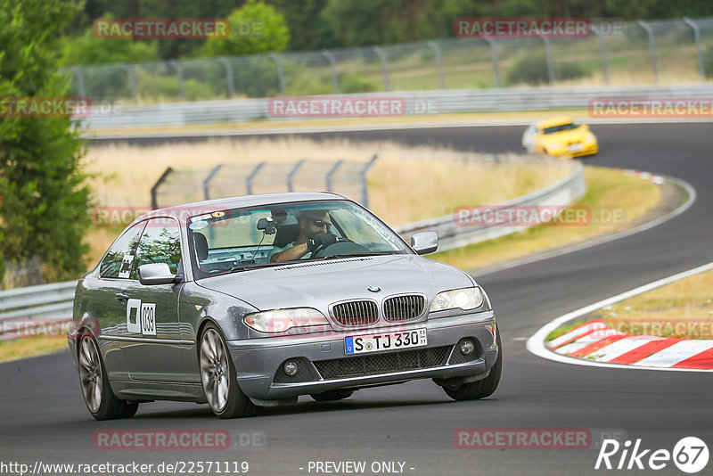 Bild #22571119 - Touristenfahrten Nürburgring Nordschleife (28.06.2023)