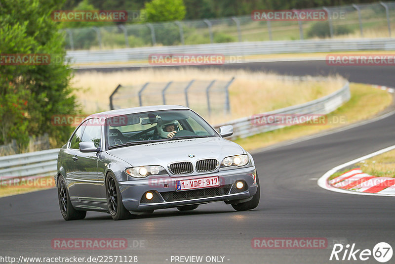 Bild #22571128 - Touristenfahrten Nürburgring Nordschleife (28.06.2023)