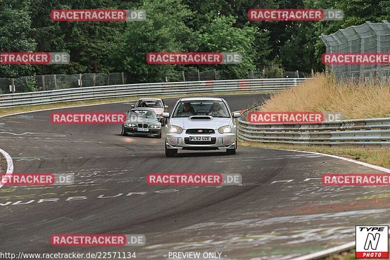 Bild #22571134 - Touristenfahrten Nürburgring Nordschleife (28.06.2023)