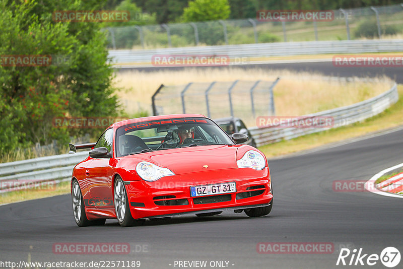 Bild #22571189 - Touristenfahrten Nürburgring Nordschleife (28.06.2023)