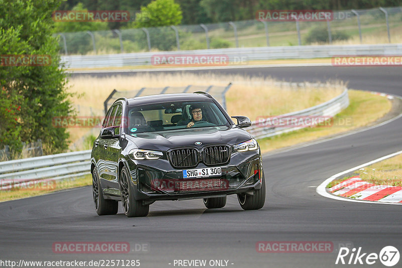 Bild #22571285 - Touristenfahrten Nürburgring Nordschleife (28.06.2023)