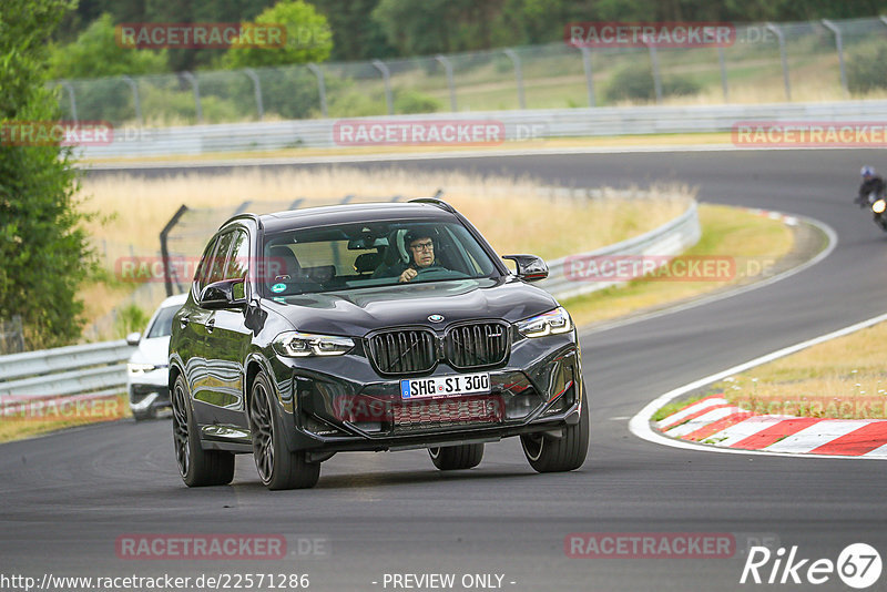 Bild #22571286 - Touristenfahrten Nürburgring Nordschleife (28.06.2023)