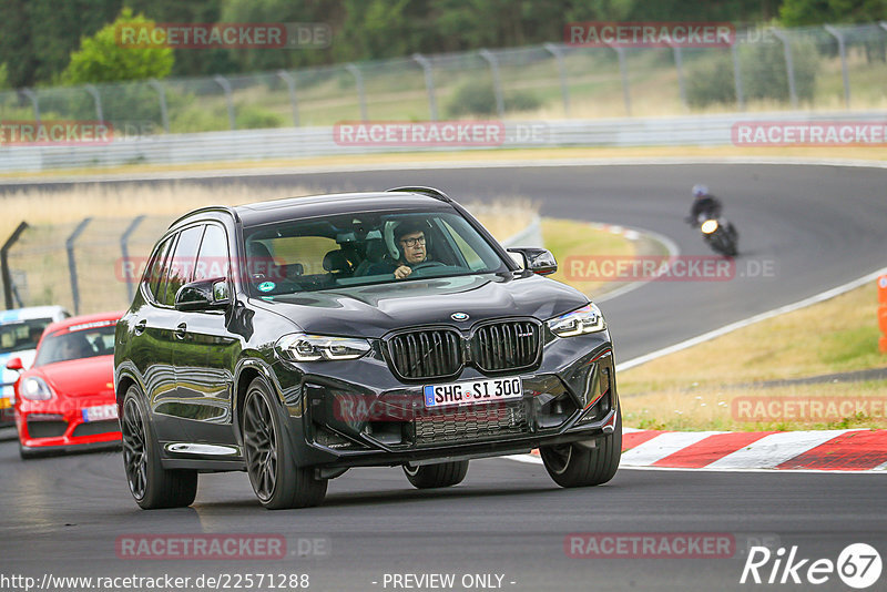 Bild #22571288 - Touristenfahrten Nürburgring Nordschleife (28.06.2023)