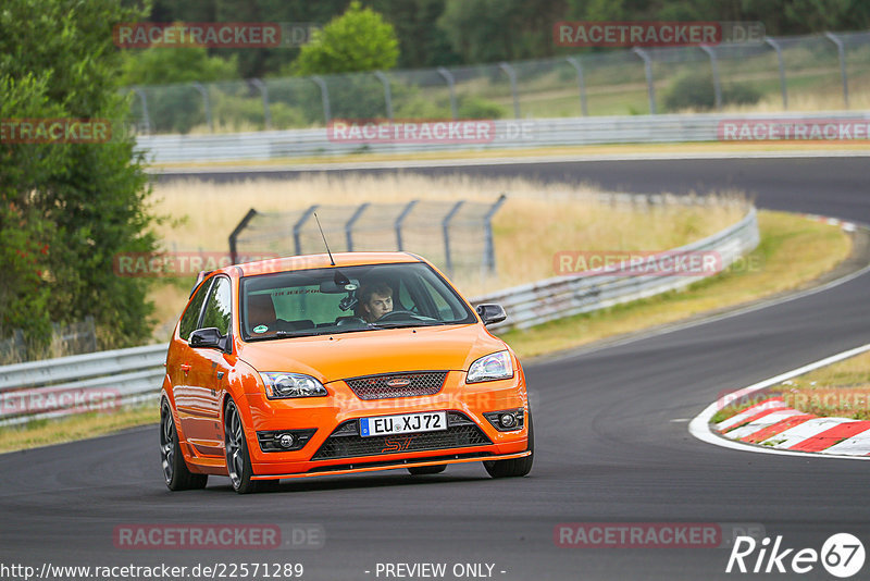 Bild #22571289 - Touristenfahrten Nürburgring Nordschleife (28.06.2023)