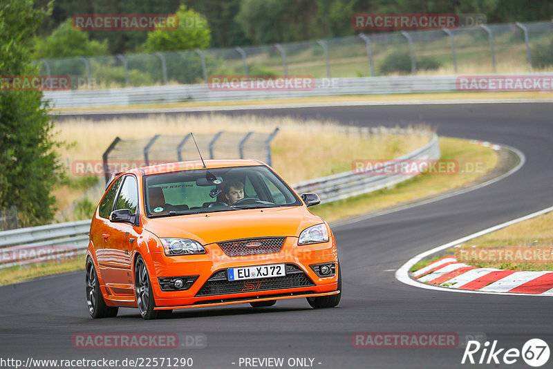 Bild #22571290 - Touristenfahrten Nürburgring Nordschleife (28.06.2023)