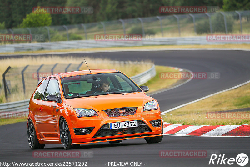 Bild #22571292 - Touristenfahrten Nürburgring Nordschleife (28.06.2023)