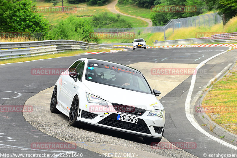 Bild #22571640 - Touristenfahrten Nürburgring Nordschleife (28.06.2023)