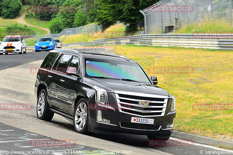 Bild #22571655 - Touristenfahrten Nürburgring Nordschleife (28.06.2023)