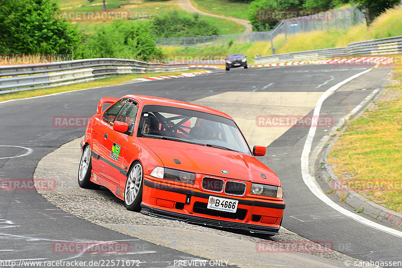 Bild #22571672 - Touristenfahrten Nürburgring Nordschleife (28.06.2023)