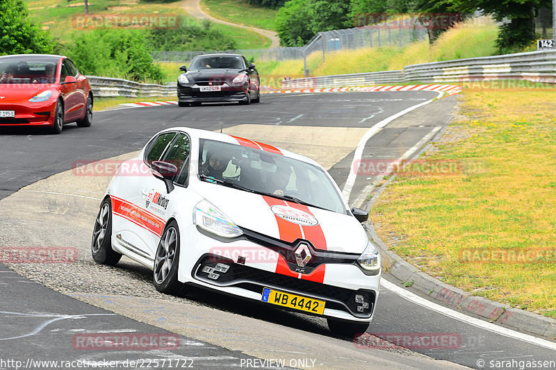 Bild #22571722 - Touristenfahrten Nürburgring Nordschleife (28.06.2023)