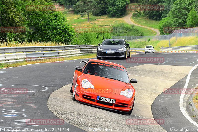 Bild #22571764 - Touristenfahrten Nürburgring Nordschleife (28.06.2023)