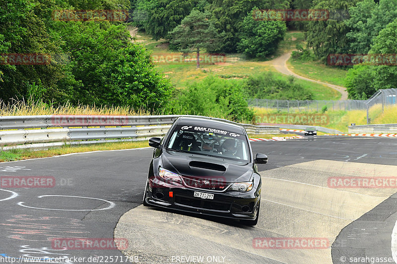 Bild #22571788 - Touristenfahrten Nürburgring Nordschleife (28.06.2023)