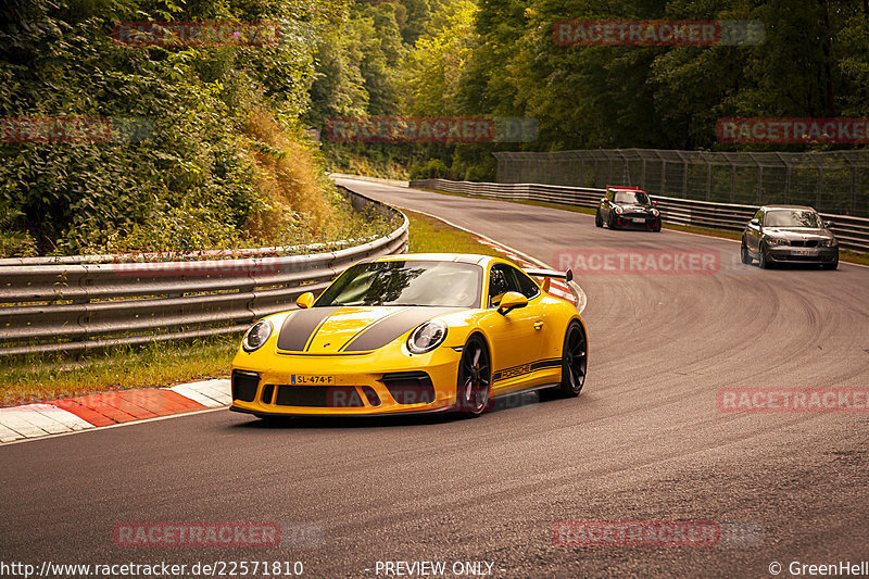 Bild #22571810 - Touristenfahrten Nürburgring Nordschleife (28.06.2023)