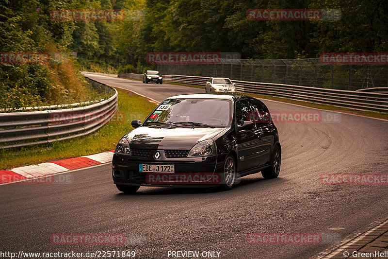 Bild #22571849 - Touristenfahrten Nürburgring Nordschleife (28.06.2023)