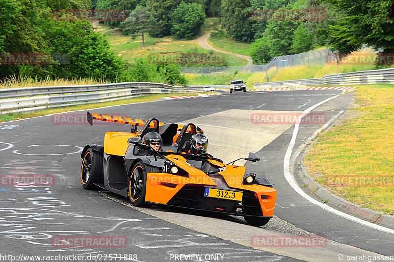 Bild #22571888 - Touristenfahrten Nürburgring Nordschleife (28.06.2023)