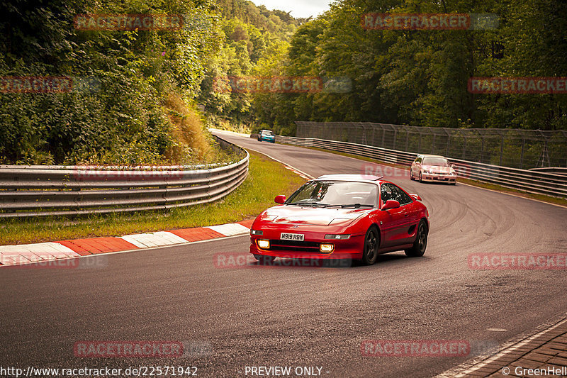 Bild #22571942 - Touristenfahrten Nürburgring Nordschleife (28.06.2023)