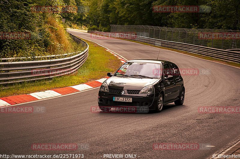 Bild #22571973 - Touristenfahrten Nürburgring Nordschleife (28.06.2023)