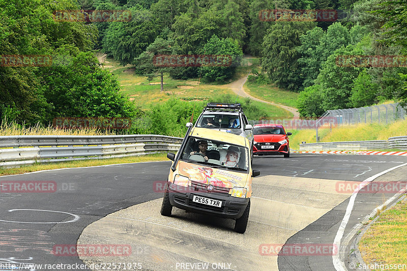 Bild #22571975 - Touristenfahrten Nürburgring Nordschleife (28.06.2023)