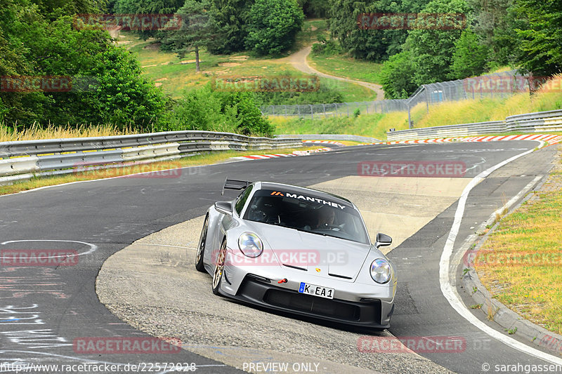 Bild #22572028 - Touristenfahrten Nürburgring Nordschleife (28.06.2023)