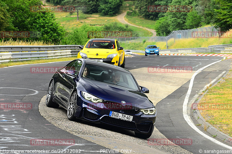 Bild #22572082 - Touristenfahrten Nürburgring Nordschleife (28.06.2023)