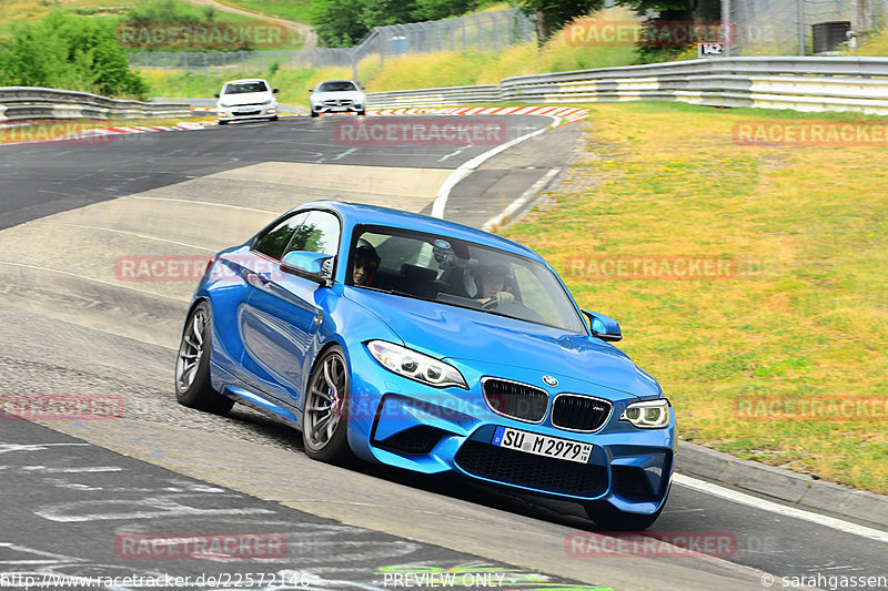 Bild #22572146 - Touristenfahrten Nürburgring Nordschleife (28.06.2023)