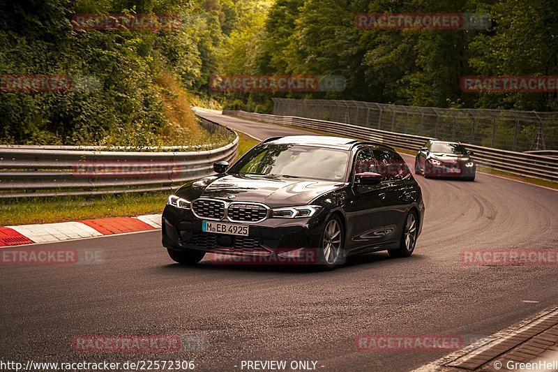 Bild #22572306 - Touristenfahrten Nürburgring Nordschleife (28.06.2023)