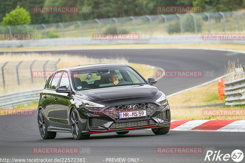 Bild #22572361 - Touristenfahrten Nürburgring Nordschleife (28.06.2023)