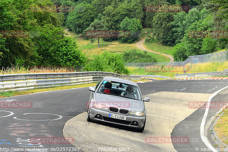 Bild #22572385 - Touristenfahrten Nürburgring Nordschleife (28.06.2023)