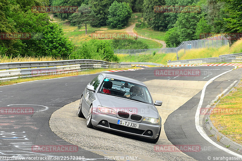 Bild #22572389 - Touristenfahrten Nürburgring Nordschleife (28.06.2023)