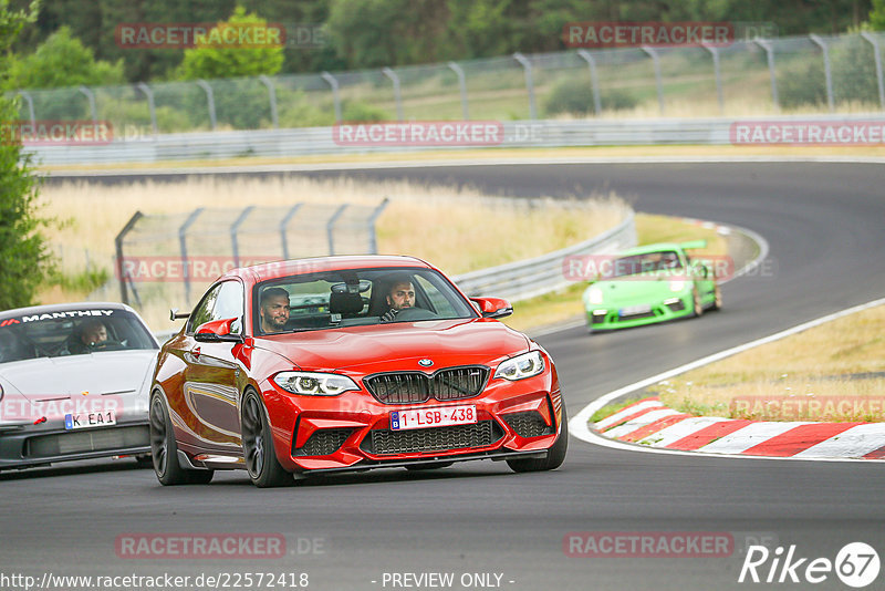 Bild #22572418 - Touristenfahrten Nürburgring Nordschleife (28.06.2023)